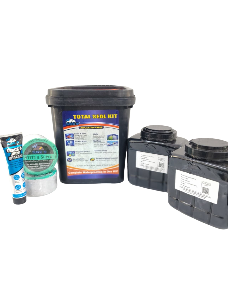 Total Seal Kit - Image 6