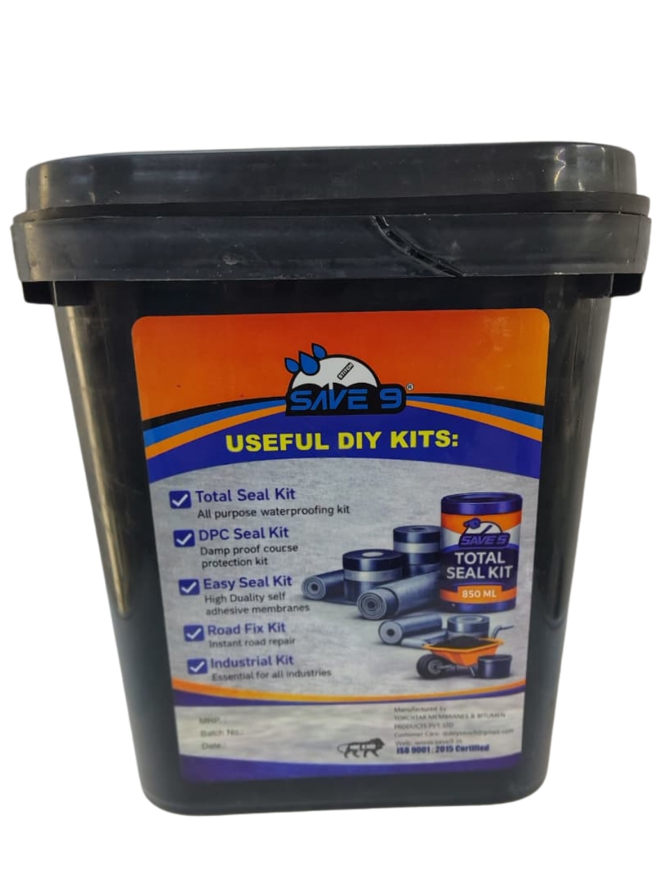 Total Seal Kit - Image 5
